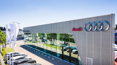 Audi Service à Avignon