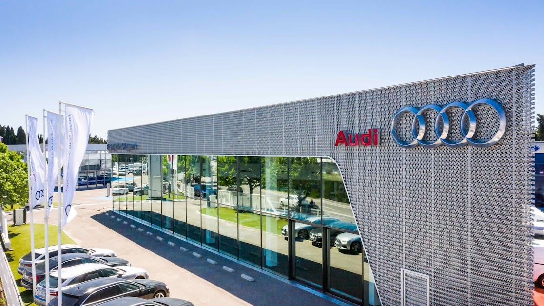 Audi Service Avignon