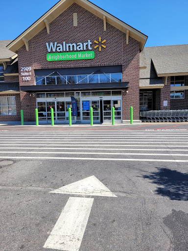 Supermarket «Walmart Neighborhood Market», reviews and photos, 2909 Austell Rd SW #100, Marietta, GA 30008, USA