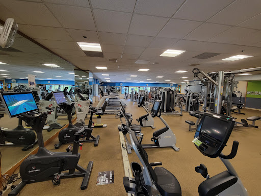 Gym «Parkpoint Health Club Santa Rosa», reviews and photos, 1200 N Dutton Ave, Santa Rosa, CA 95401, USA