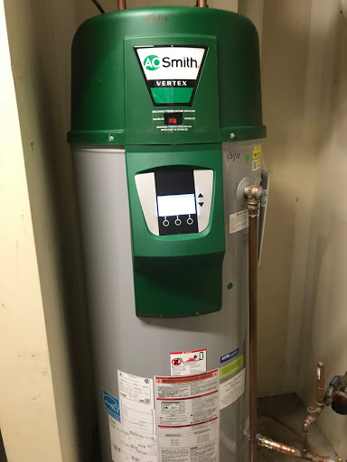 Heating Contractor «Buchner Heating, AC & Plumbing», reviews and photos, 2116 W Galena Blvd, Aurora, IL 60506, USA