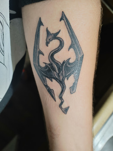 Explore manly tattoo ideas, creative tattoo ideas in Fort Smith, available at River Valley Tattoos LLC