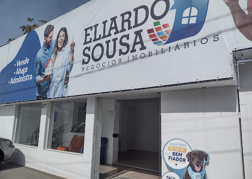 Logo da empresa - Eliardo Imobiliária Sorocaba