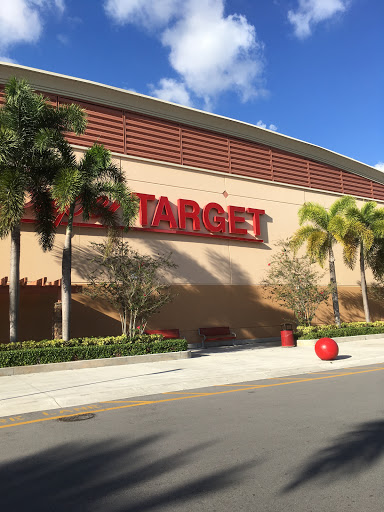 Target, 5800 S University Dr, Davie, FL 33328, USA, 