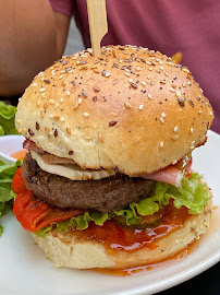 Plats et boissons du Restaurant de hamburgers Matt Burger à Montpellier - n°12