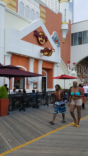 Cafe «Hard Rock Cafe Atlantic City», reviews and photos, 1000 Boardwalk, Atlantic City, NJ 08401, USA