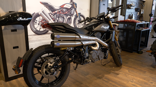 Motorcycle Dealer «Indian Motorcycle of Denver», reviews and photos, 7700 W Colfax Ave, Lakewood, CO 80214, USA