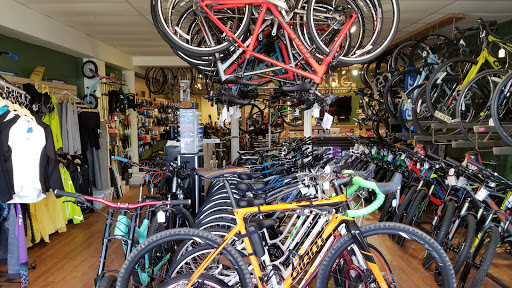 Ride of Pleasantville shop front