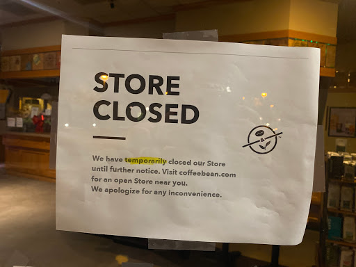 Coffee Shop «The Coffee Bean & Tea Leaf», reviews and photos, 2944 Tapo Canyon Rd, Simi Valley, CA 93065, USA