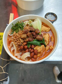 Soupe du Restaurant de nouilles Kongfu pate à Paris - n°10