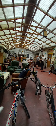 Ateliers vélo de la rue Voot