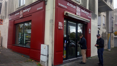 Les pains de Gwen à Reims