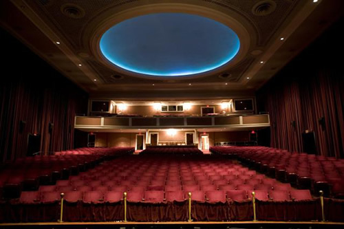 Sottile Theatre - College of Charleston