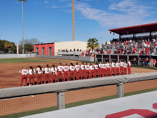 Softball Field «Cougar Softball Stadium», reviews and photos, 3100 Cullen Blvd, Houston, TX 77204, USA