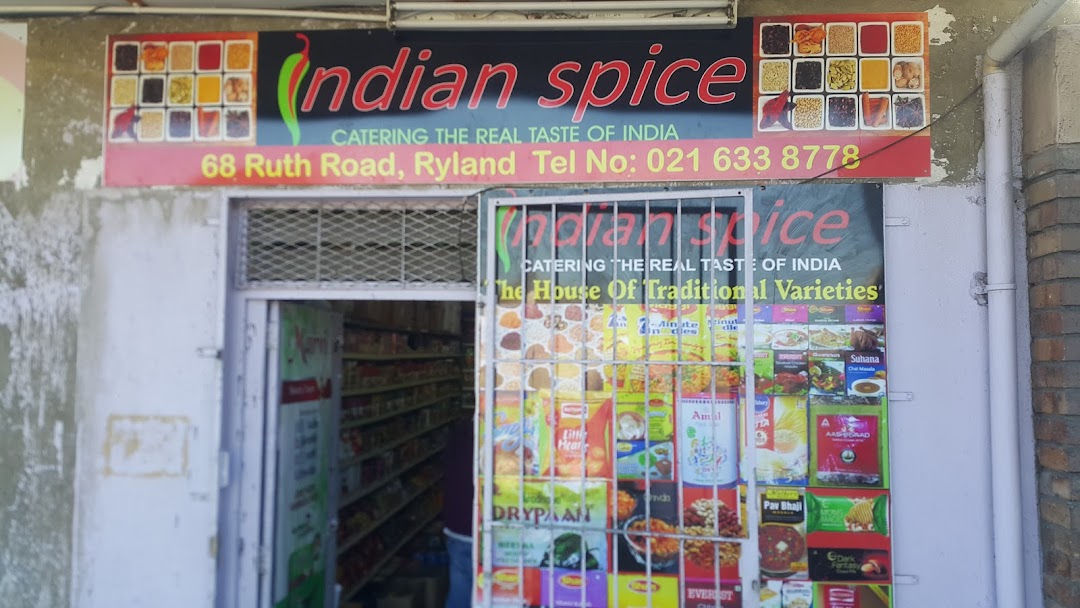 Indian spice