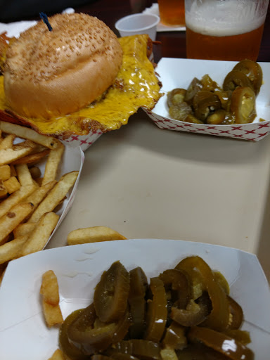 Squeeze Inn Hamburgers image