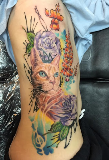 Tattoo Shop «Legacy Arts Tattoo #2», reviews and photos, 19021 Midway Rd #700, Dallas, TX 75287, USA