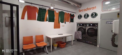 Lavandería Autoservicio Vistalegre