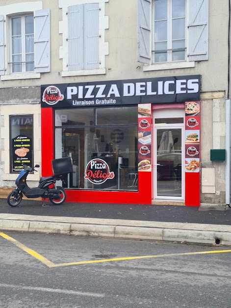 Pizza Délices à Vierzon (Cher 18)