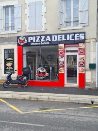 Photos du propriétaire du Pizzeria Pizza Délices à Vierzon - n°5