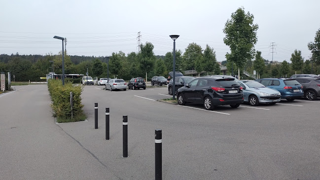 Parkplatz Buchholz - Uster