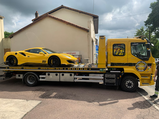 Photo 2 - Garage Lachenaud
