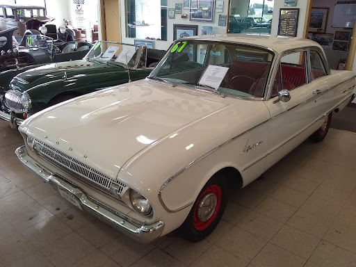 Used Car Dealer «Route 65 Sales», reviews and photos, 14954 Aberdeen St NE #1, Ham Lake, MN 55304, USA