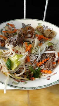 Nouille du Restaurant vietnamien Mien tây à Nantes - n°7