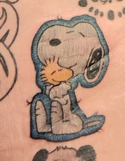 Explore thunderbird tattoo ideas, creative tattoo ideas in Fresno, available at Skin Decor Tattoo Studio