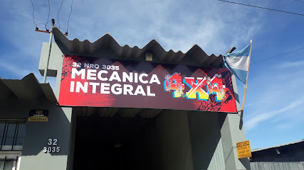 MECANICA INTEGRAL 4X4