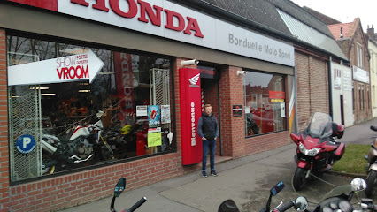 BONDUELLE MOTO SPORT | Honda