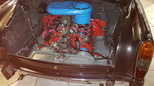 Museum «Tampa Bay Automobile Museum», reviews and photos, 3301 Gateway Centre Blvd, Pinellas Park, FL 33782, USA