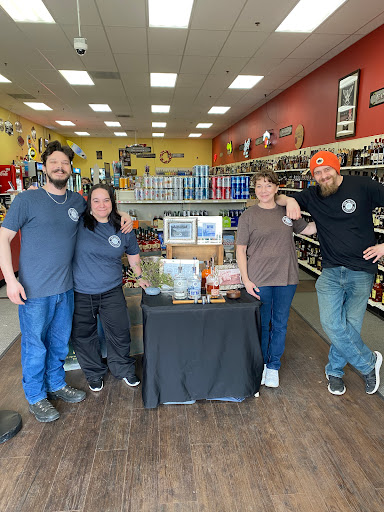 The Dalles Liquor Store