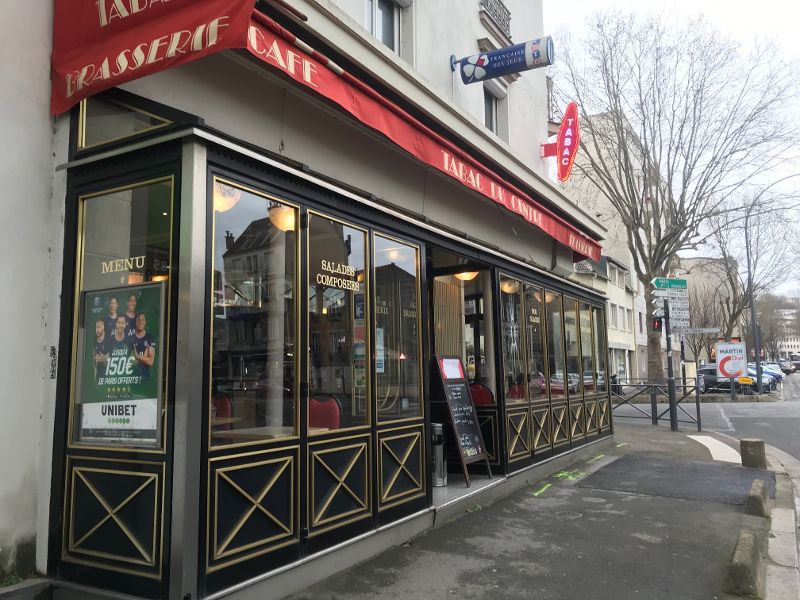 Tabac Du Centre à Issy-les-Moulineaux (Hauts-de-Seine 92)