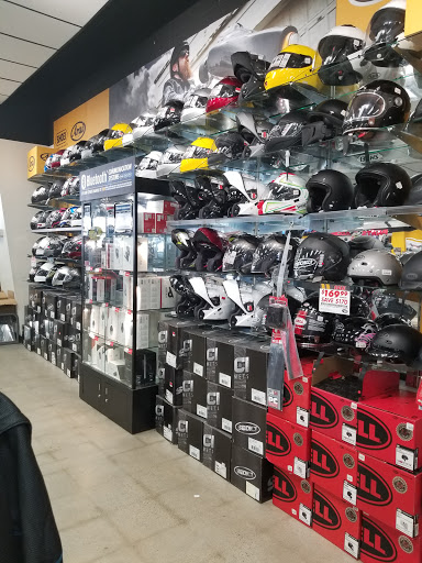 Motorcycle Parts Store «Cycle Gear», reviews and photos, 4455 N Blackstone Ave, Fresno, CA 93726, USA