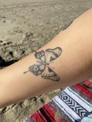 Explore friendship tattoo ideas for 2, creative tattoo ideas in Portland, available at Midnight Tattoo