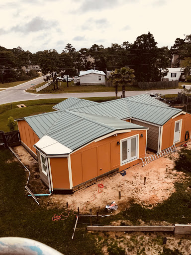 Roofing Contractor «A & A Roofing Co», reviews and photos, 1600 Tennessee Ave, Lynn Haven, FL 32444, USA