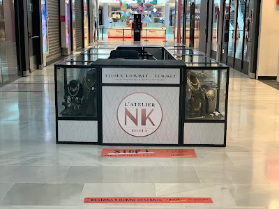 Atelier NK à Metz