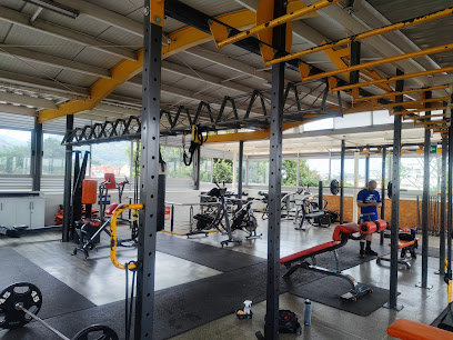 AFE Gym Sede Refugio - Athletic Fitness Experience - Cra. 66 #2c46, La Cascada, Cali, Valle del Cauca, Colombia