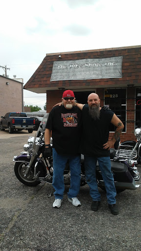 Motorcycle Shop «The Bike Shop, Inc.», reviews and photos, 228 N Pennsylvania Ave, Wichita, KS 67214, USA