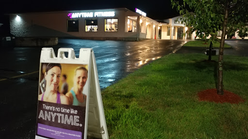 Gym «Anytime Fitness», reviews and photos, 89 West Rd, Ellington, CT 06029, USA