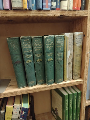 Used Book Store «Too Many Books», reviews and photos, 1504 Grandin Rd SW, Roanoke, VA 24015, USA