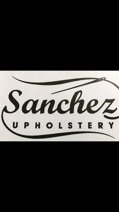 Sanchez Upholstery