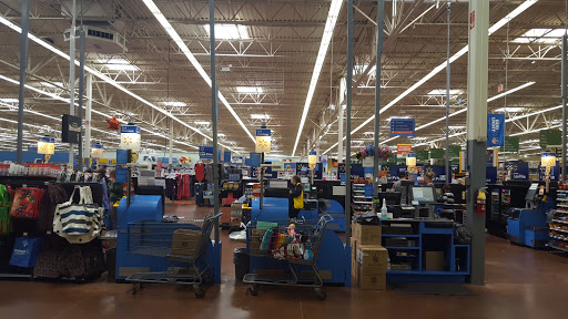 Department Store «Walmart Supercenter», reviews and photos, 2347 Veterans Memorial Pkwy S, Lafayette, IN 47909, USA