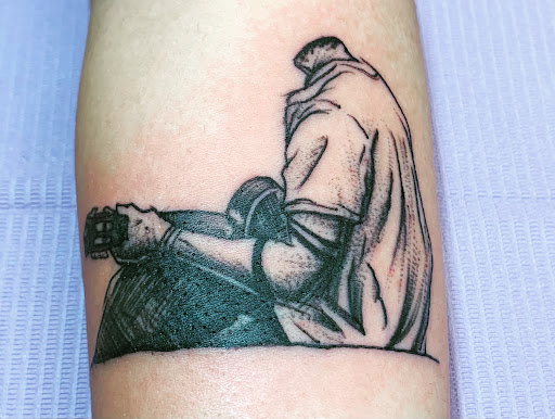 Explore tattoo ideas small simple, creative tattoo ideas in Brunswick, available at Blue Fin Tattoos