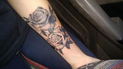 Tattoo Shop «Ink Slingers», reviews and photos, 1355 E Kearney St, Springfield, MO 65803, USA