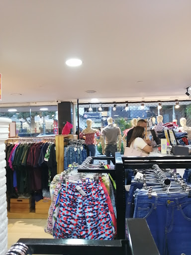 Tiendas para comprar vaqueros Barranquilla