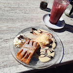 Photo n°1 de l'avis de yvonne.� fait le 08/07/2023 à 17:08 sur le  Café Schroeder'S à Neuruppin