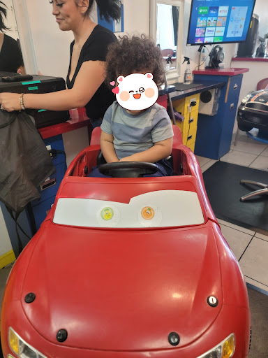 Explore trolls tattoo ideas, creative tattoo ideas in Chino, available at Kids Fun Cuts - Childrens Haircuts & Ear Piercings