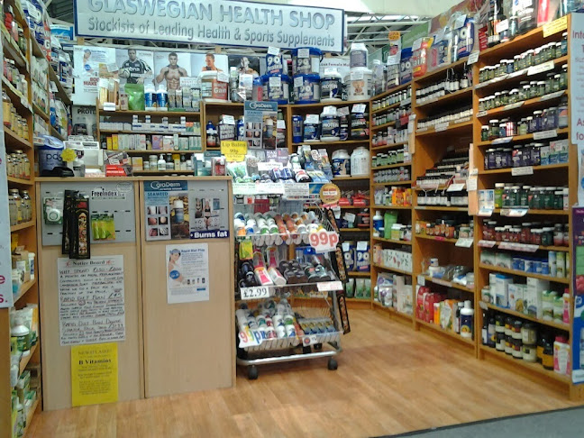 Glaswegian Health Shop - Glasgow